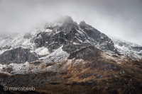 Mountains of Maloja, Switzerland