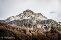 Mountains of Maloja, Switzerland