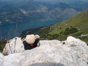 Monte Baldo am Gardasee