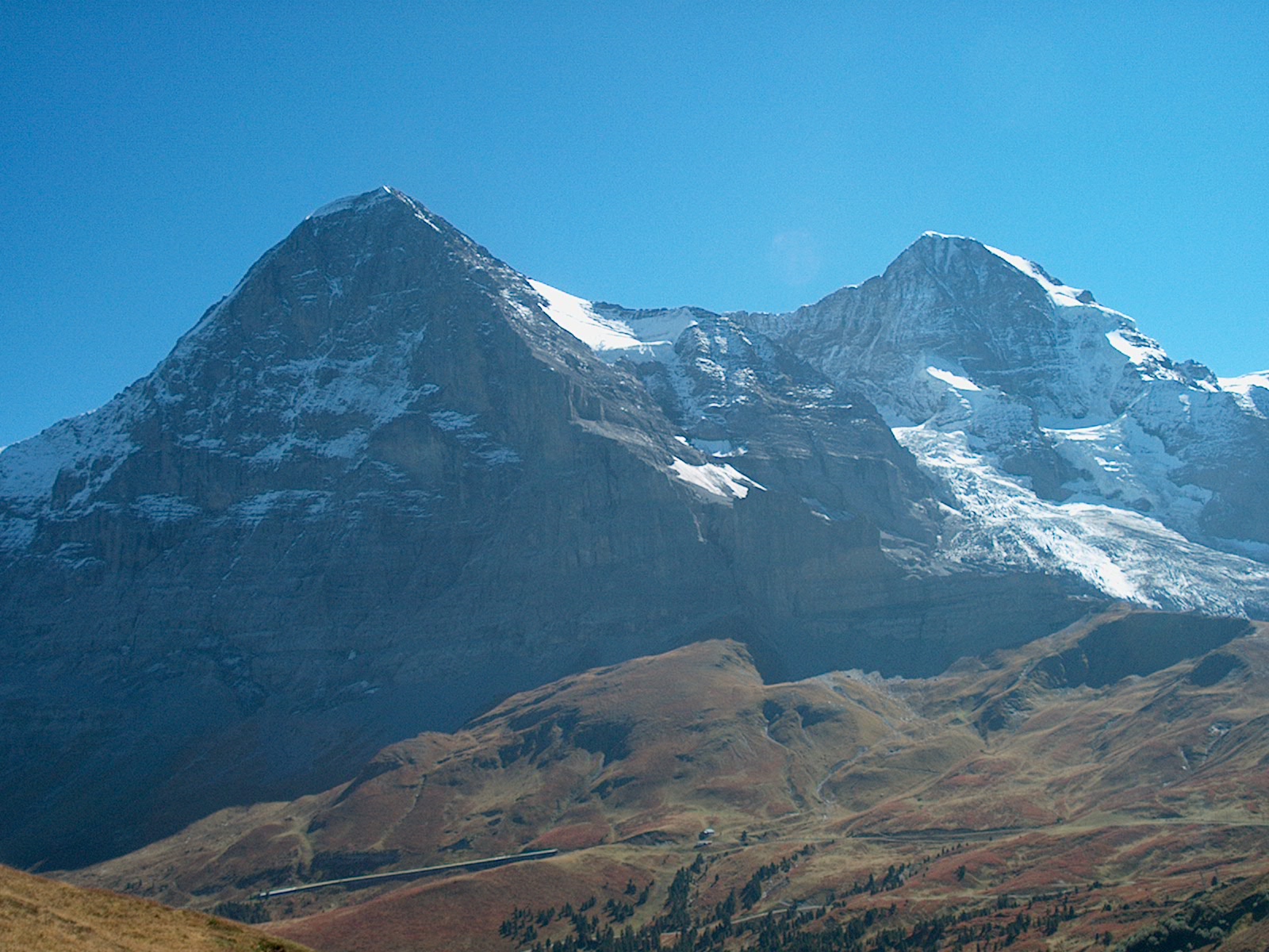 Eiger Trail in Grindelwald - marcatweb.de