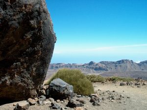 Pico del Teide auf Teneriffa