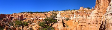 Panorama Bryce Canyon