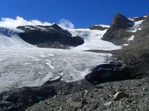 Alpine Tour vom Gemmipass zum Wildstrubelgletscher