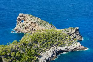 Küstenwanderung zum Kap Foradada auf Mallorca