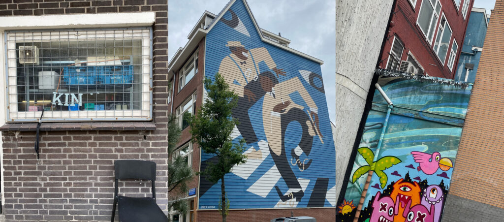 Die kreative Szene in Rotterdam