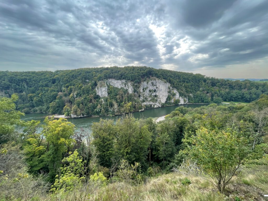 Der Donaudurchbruch