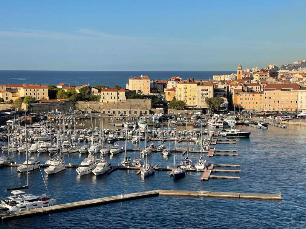 Ajaccio