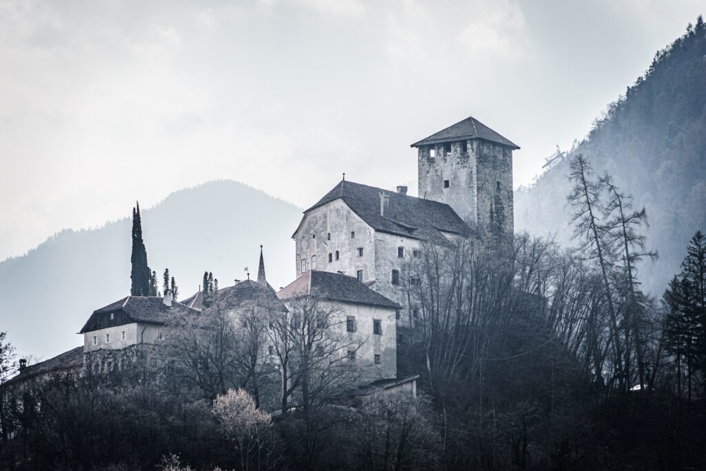 Unterwegs auf dem Marlinger Höhenweg
