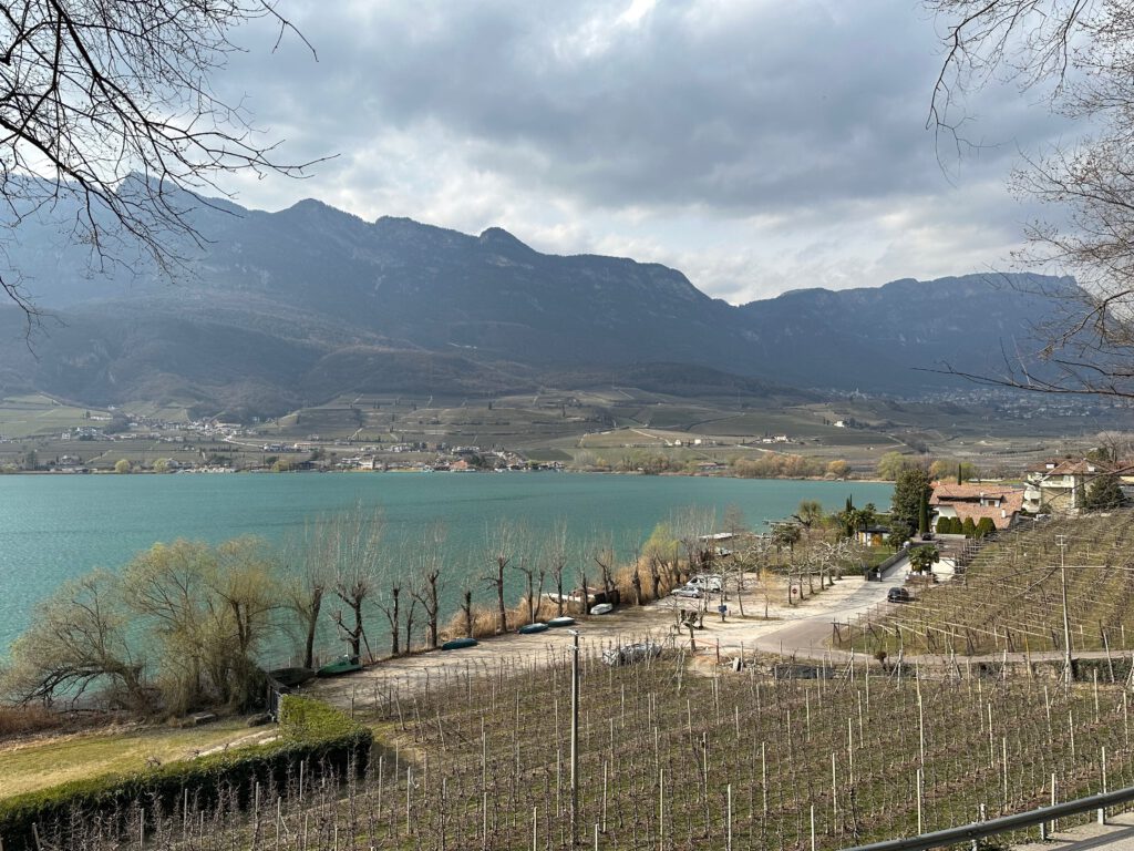 Der Kalterer See