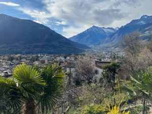 Frühling in Südtirol