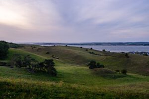 Fotografie auf Rügen im Herbst und Winter