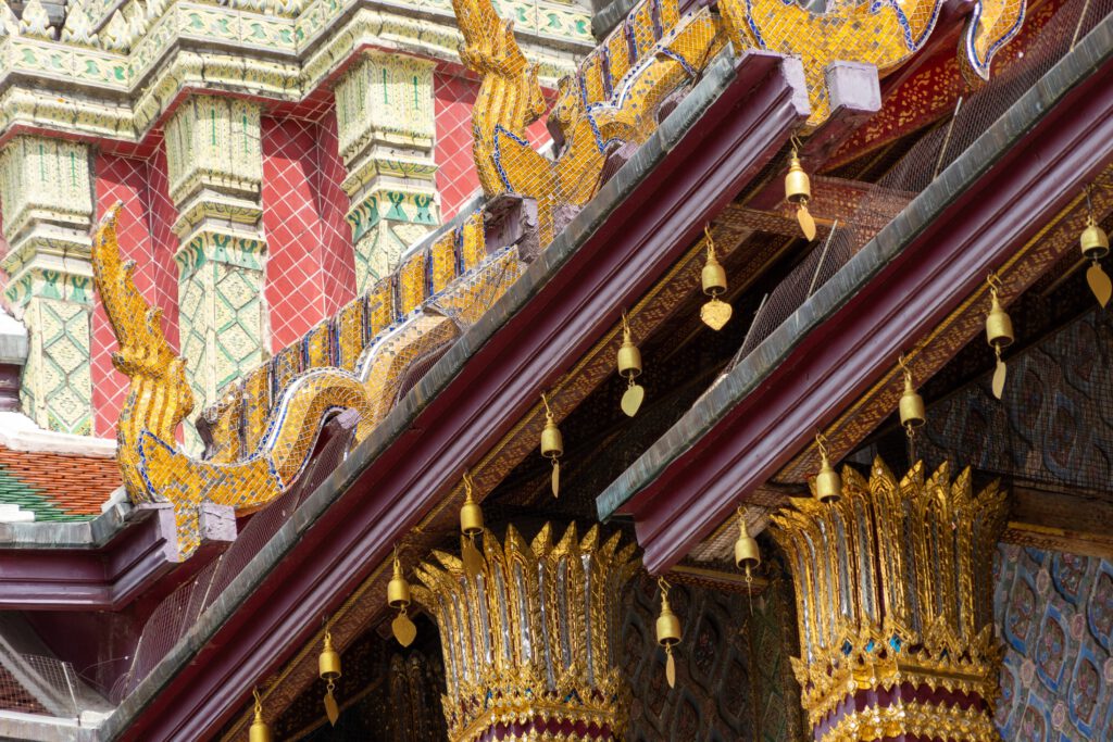 Tempel in Bangkok