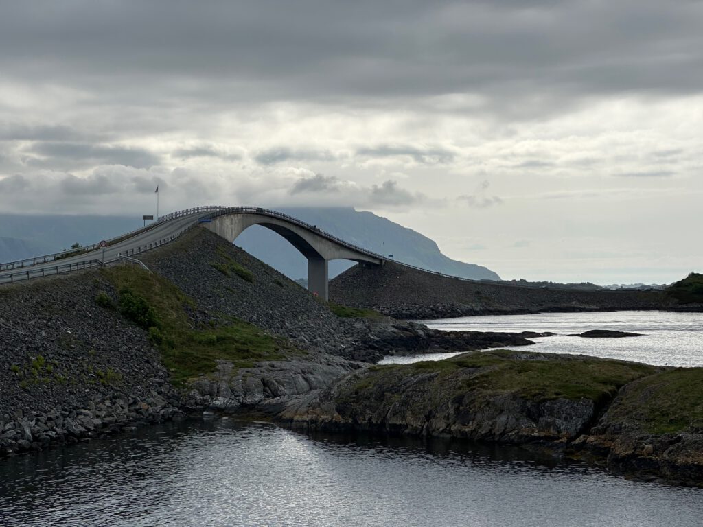 Atlantic Road