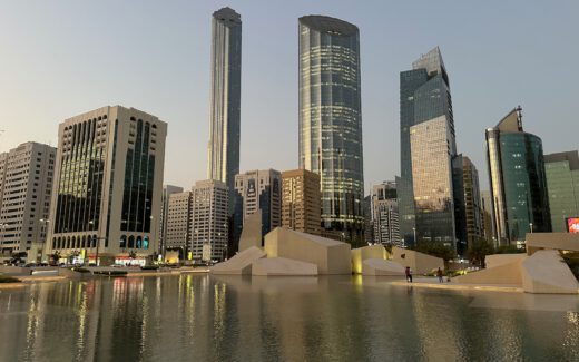 Abu Dhabi