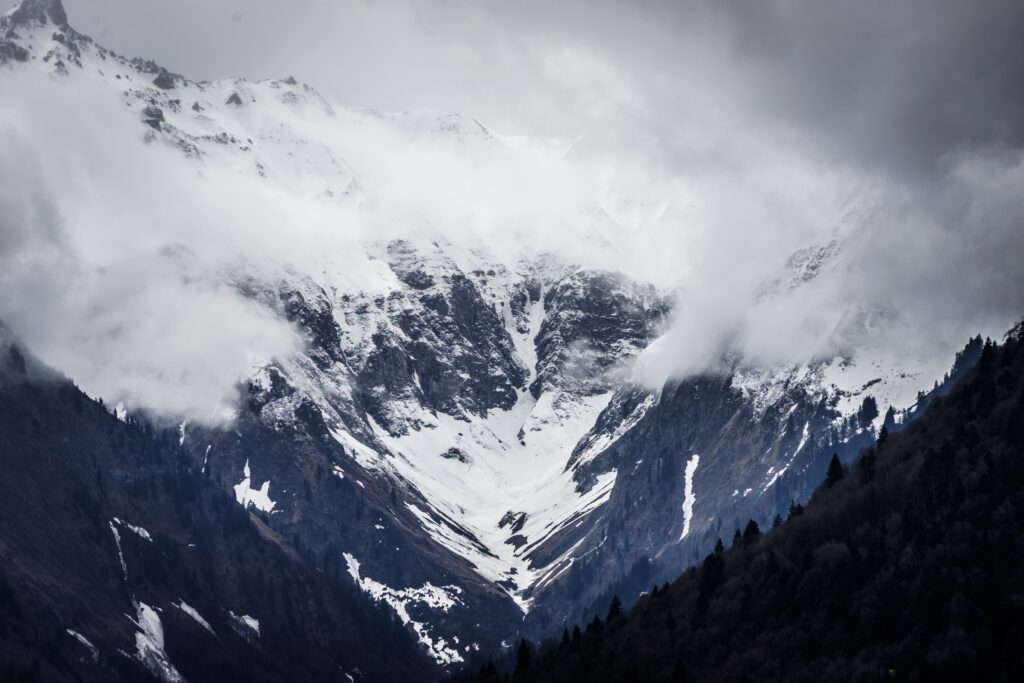Bergwelten in Oberstdorf