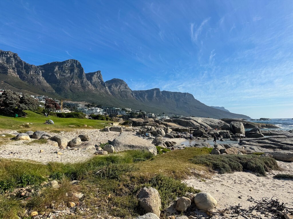 Zwölf Apostel in Kapstadt