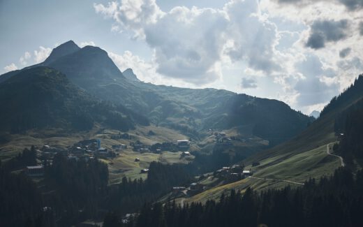Warth am Vorarlberg