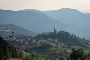 Südtirol im Frühjahr 