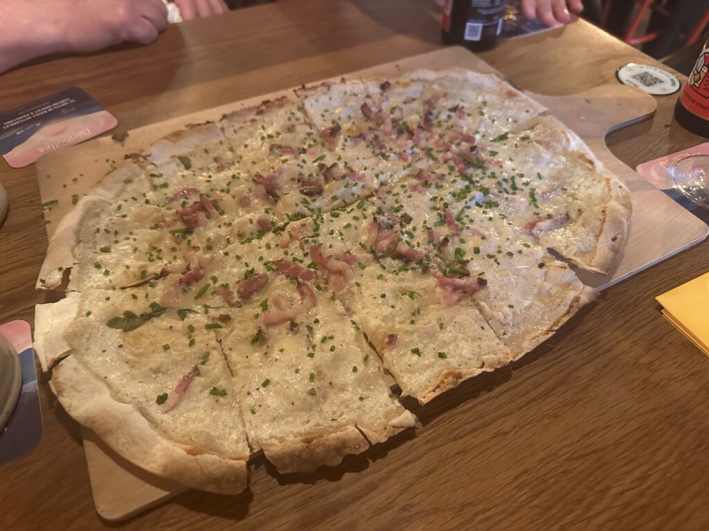 Flammkuchen